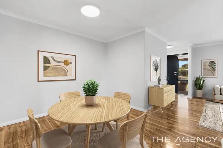 Fifth view of Homely house listing, 16 Gavarnie Way, Coodanup WA 6210