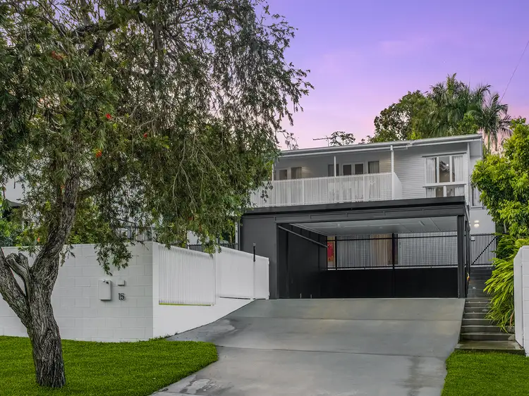 15 Dempster Street, Toowong QLD 4066