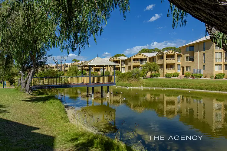Fifth view of Homely serviced apartment listing, 103/595 Bussell Highway, Broadwater WA 6280