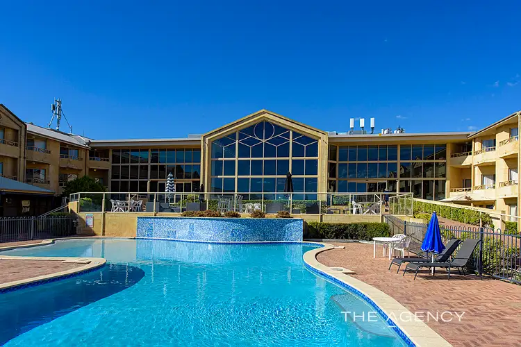 Sixth view of Homely serviced apartment listing, 103/595 Bussell Highway, Broadwater WA 6280