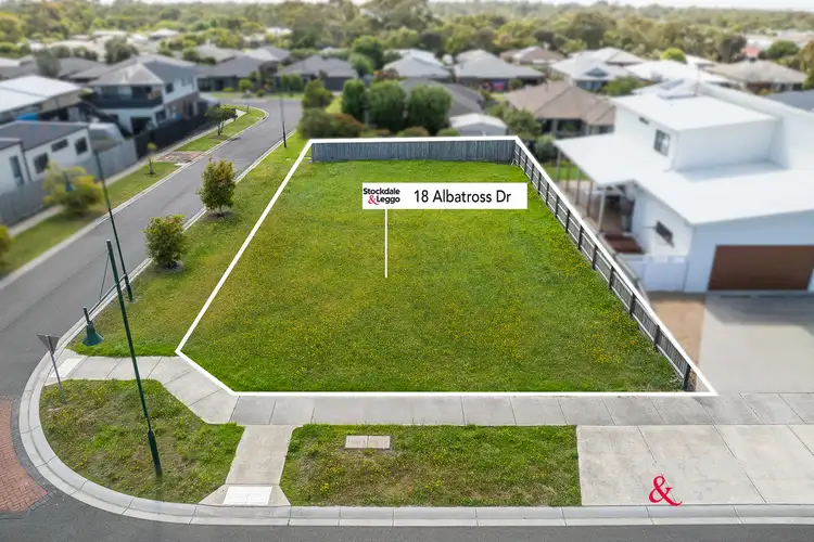 18 Albatross Drive, Inverloch VIC 3996