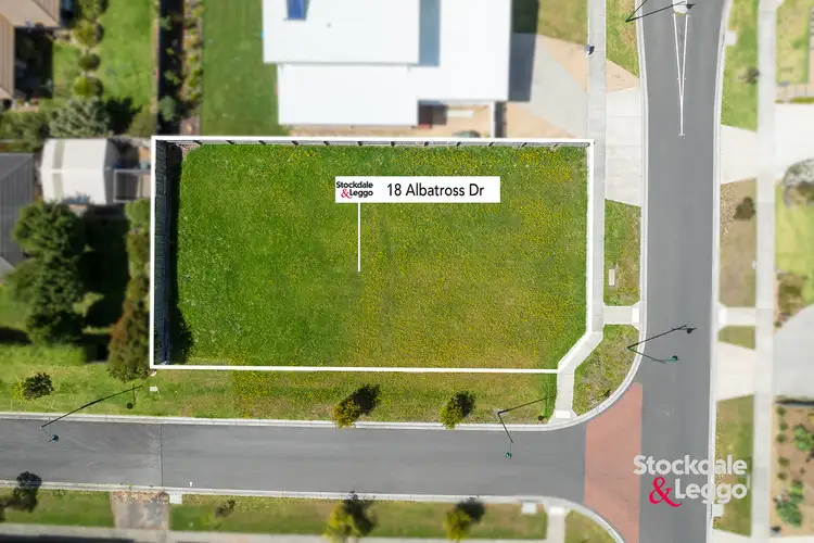 Second view of Homely land listing, 18 Albatross Drive, Inverloch VIC 3996