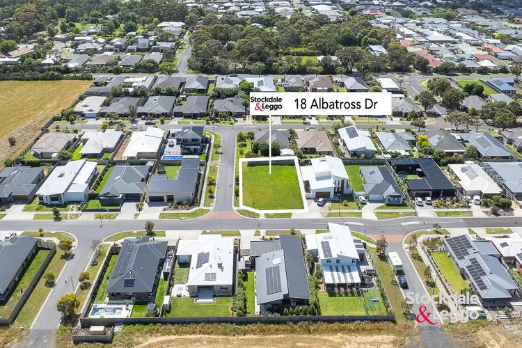 Fourth view of Homely land listing, 18 Albatross Drive, Inverloch VIC 3996