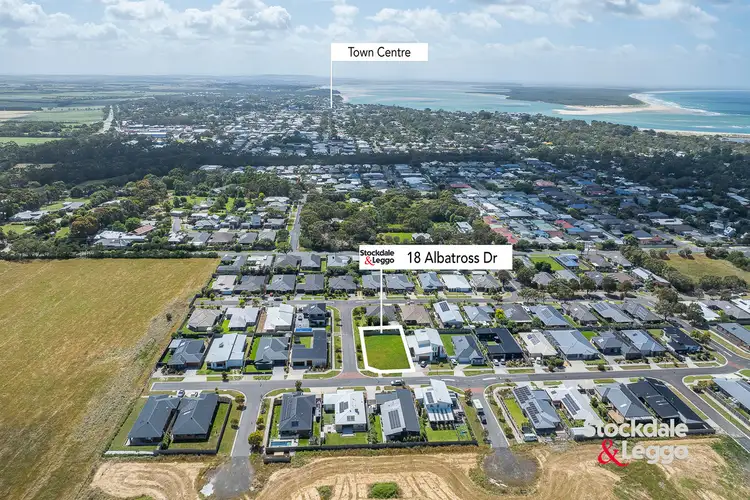 Fifth view of Homely land listing, 18 Albatross Drive, Inverloch VIC 3996