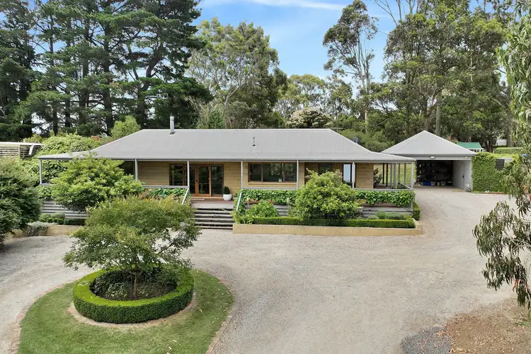 Main view of Homely rural property listing, 201 Bona Vista Road, Warragul VIC 3820