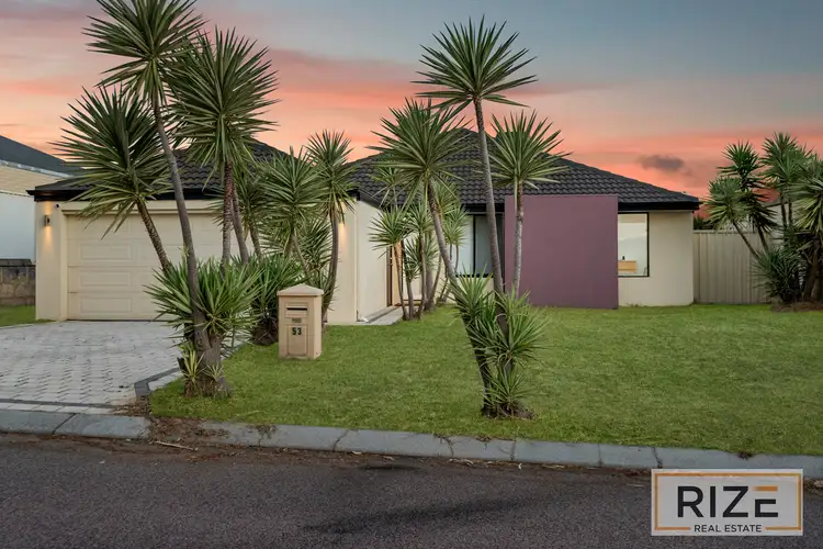 53 Sundowner Meander, Banksia Grove WA 6031