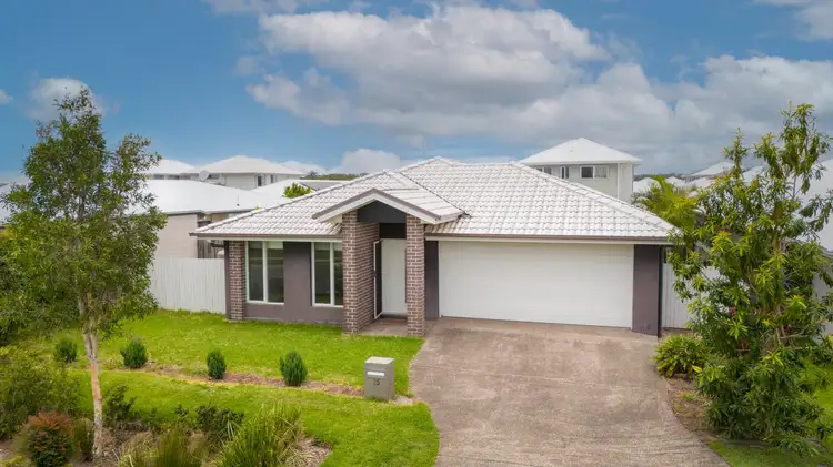 25 Wood Crescent, Baringa QLD 4551