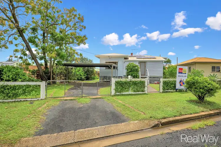 Main view of Homely house listing, 2 Cattermull Street, Svensson Heights QLD 4670
