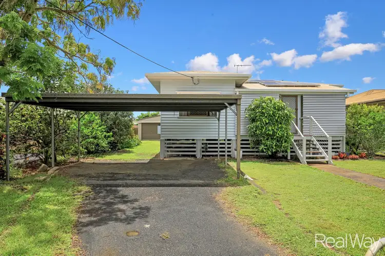 Second view of Homely house listing, 2 Cattermull Street, Svensson Heights QLD 4670