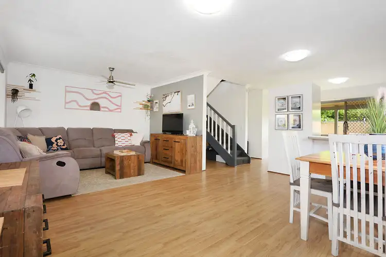 Second view of Homely townhouse listing, 25/469 Pine Ridge Road, Runaway Bay QLD 4216