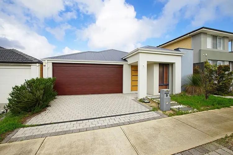 Main view of Homely house listing, 9 Mercury Street, Treeby WA 6164
