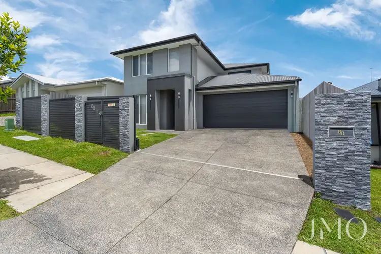 Main view of Homely house listing, 96 McCreadie Road, Ormeau Hills QLD 4208