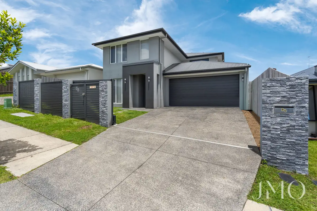 Main view of Homely house listing, 96 McCreadie Road, Ormeau Hills QLD 4208