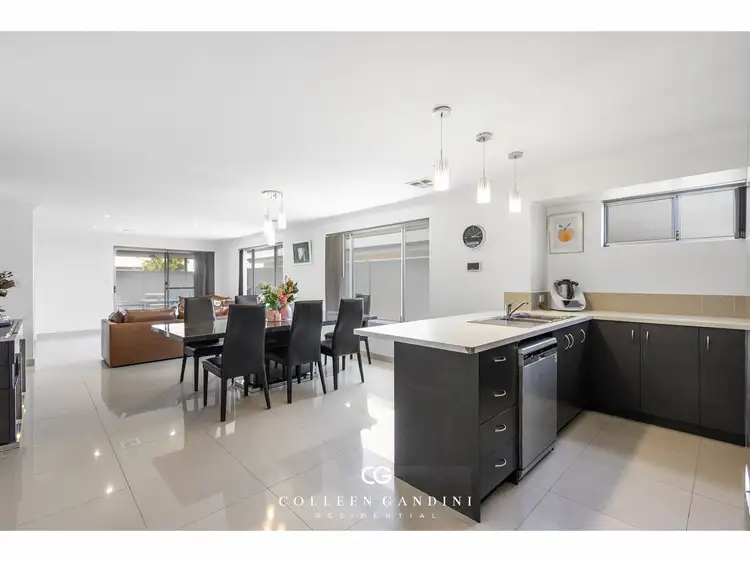 Third view of Homely house listing, 43 Rothery Loop, Piara Waters WA 6112