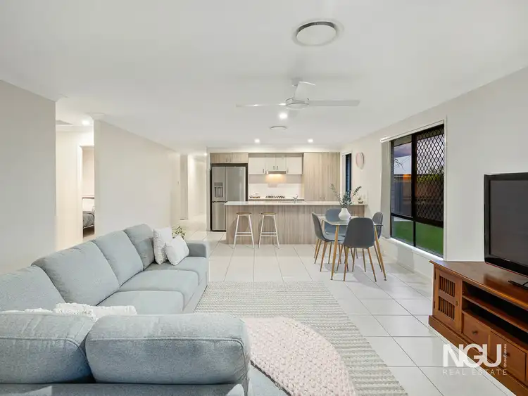 Second view of Homely house listing, 20 Cypress Court, Spring Mountain QLD 4300