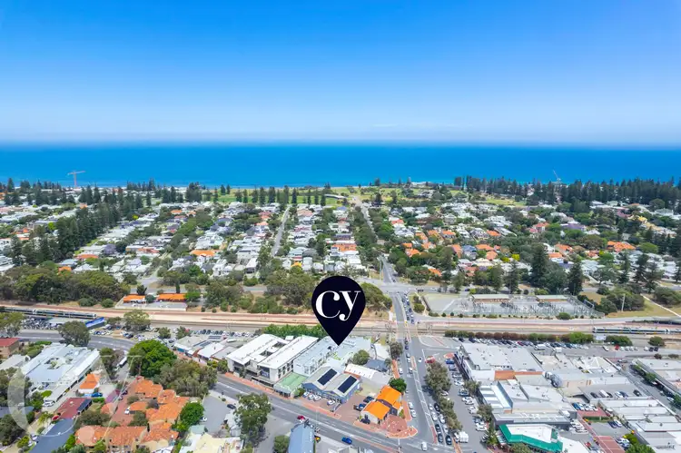 Second view of Homely apartment listing, 7/1-3 Brixton Street, Cottesloe WA 6011
