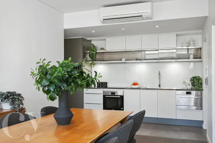 Third view of Homely apartment listing, 7/1-3 Brixton Street, Cottesloe WA 6011