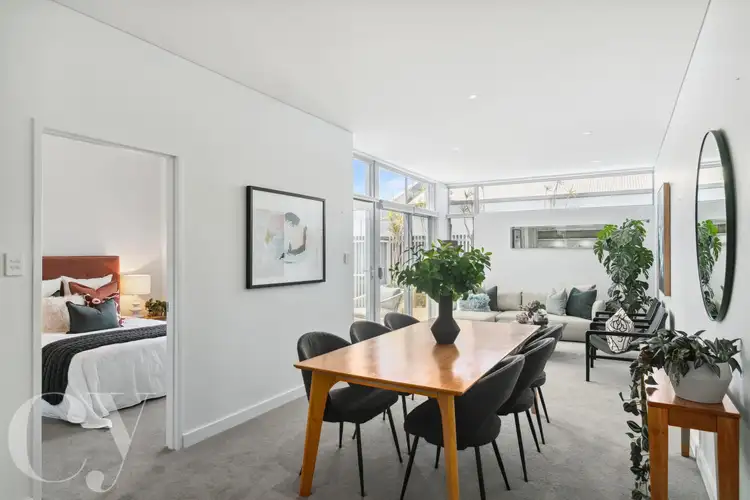 Fifth view of Homely apartment listing, 7/1-3 Brixton Street, Cottesloe WA 6011