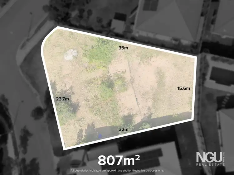 Second view of Homely land listing, 2 Naren Street, Spring Mountain QLD 4300