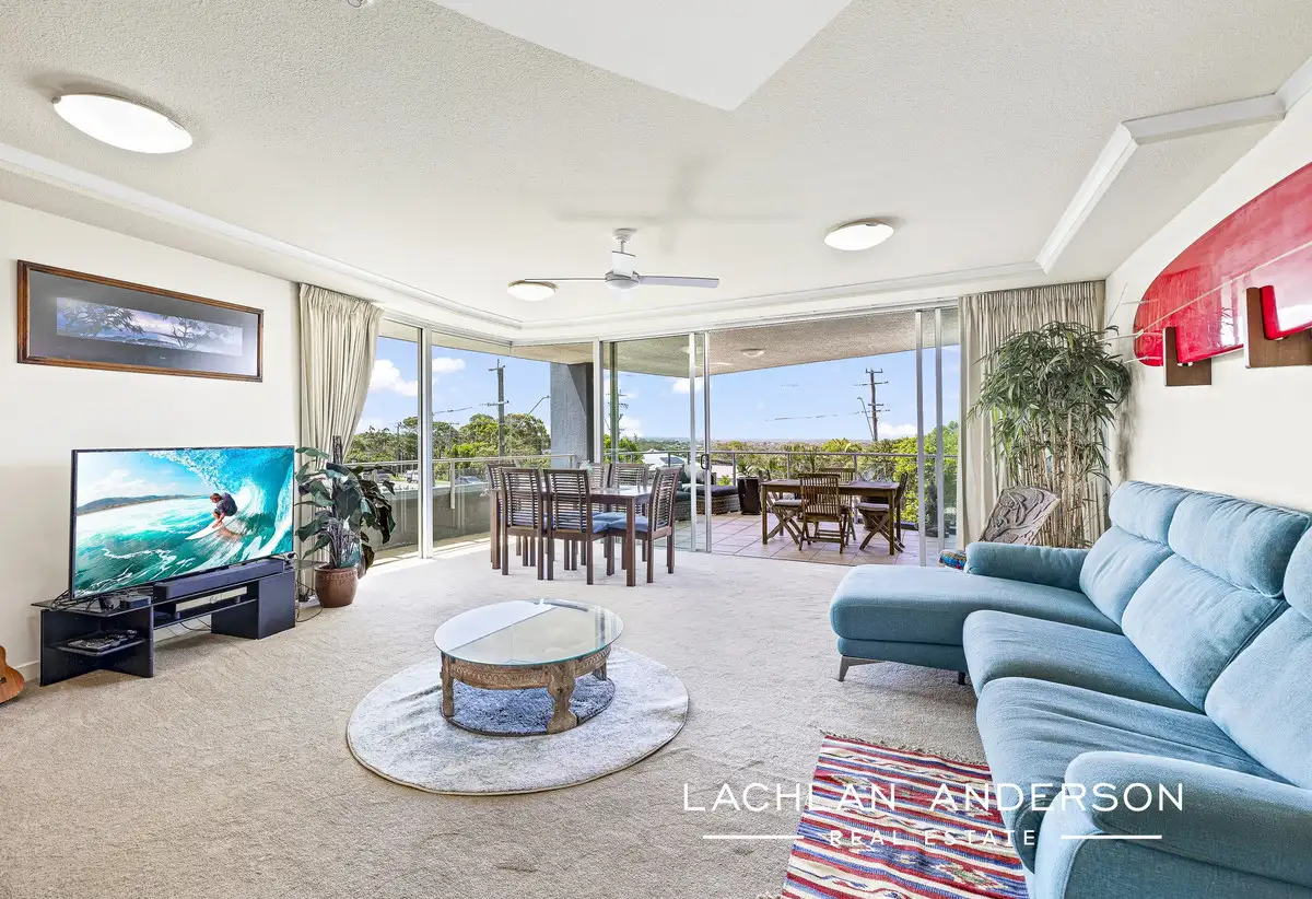 Main view of Homely unit listing, 202/42 Queen Street, Kings Beach QLD 4551