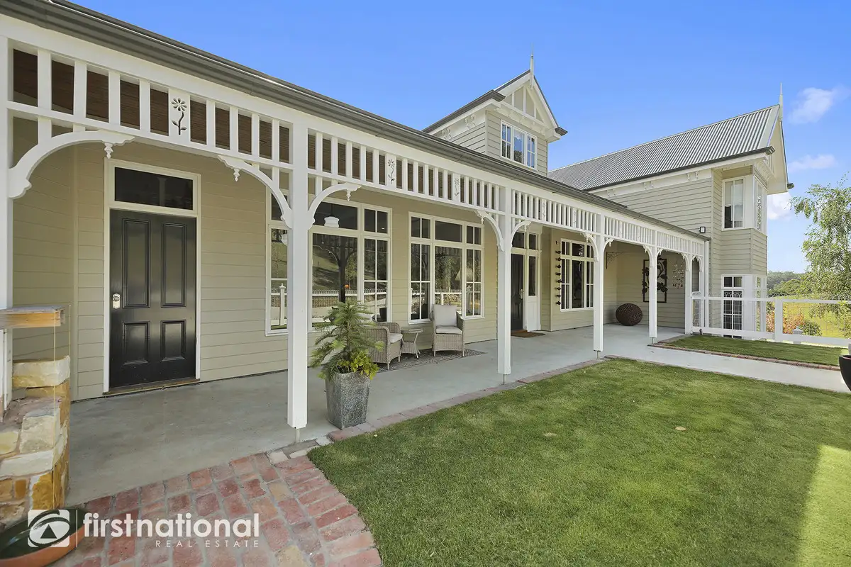 Main view of Homely rural property listing, 1345 Main Neerim Road, Rokeby VIC 3821