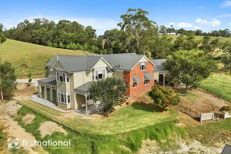 Second view of Homely rural property listing, 1345 Main Neerim Road, Rokeby VIC 3821