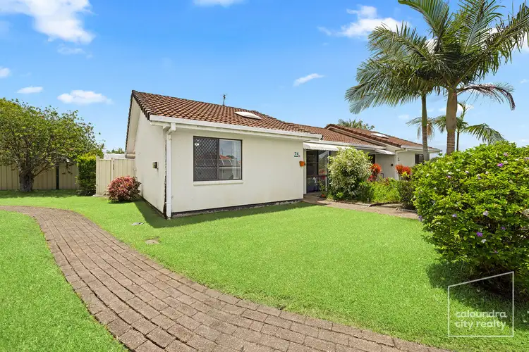 Main view of Homely unit listing, 74/96 Beerburrum Street, Battery Hill QLD 4551