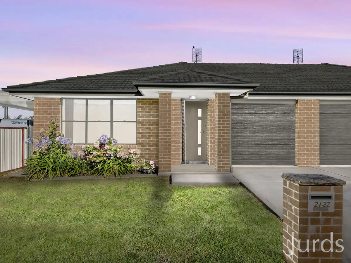 Main view of Homely house listing, 2/32 Elizabeth Street, Cessnock NSW 2325