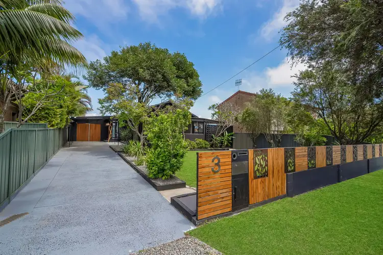 Main view of Homely house listing, 3 Armstrong Avenue, Killarney Vale NSW 2261