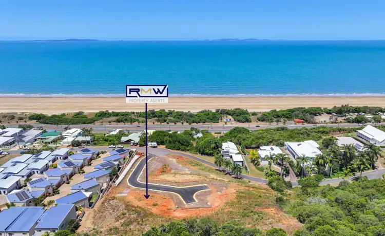 Lot 6 Pacific View Court, Meikleville Hill QLD 4703