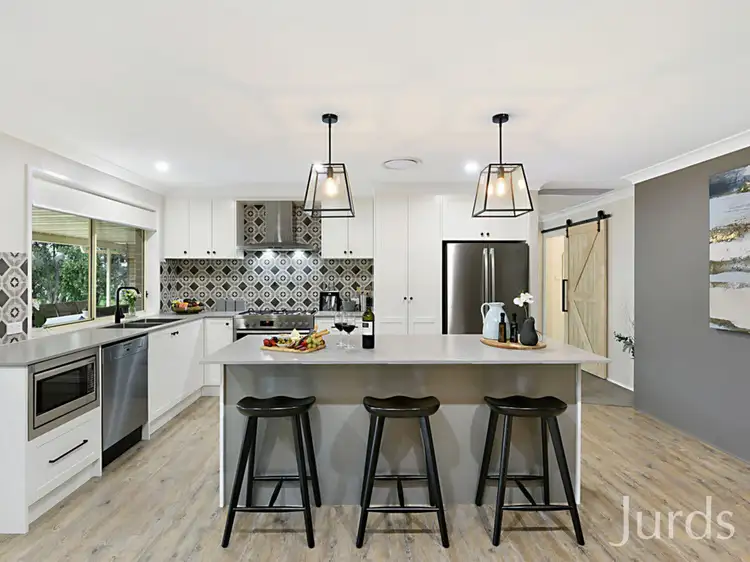 Second view of Homely house listing, 185 Wine Country Drive, Nulkaba NSW 2325