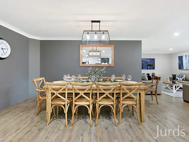 Fourth view of Homely house listing, 185 Wine Country Drive, Nulkaba NSW 2325