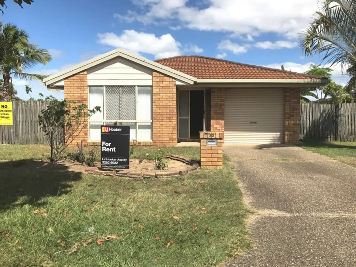 Main view of Homely house listing, 32 Silkyoak Circuit, Fitzgibbon QLD 4018