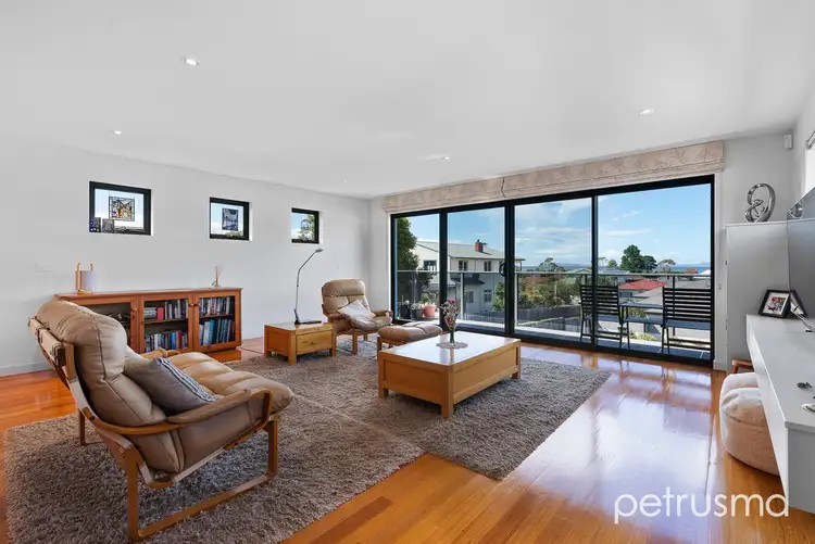 Second view of Homely house listing, 8a South Street, Bellerive TAS 7018