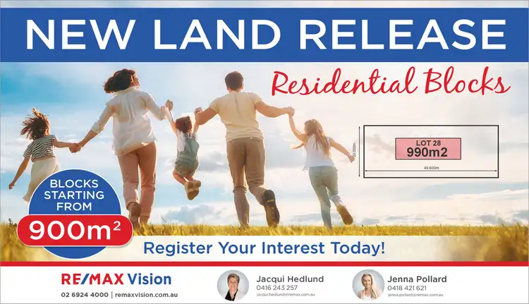 Second view of Homely land listing, Lot 28 Iverach Street, Coolamon NSW 2701