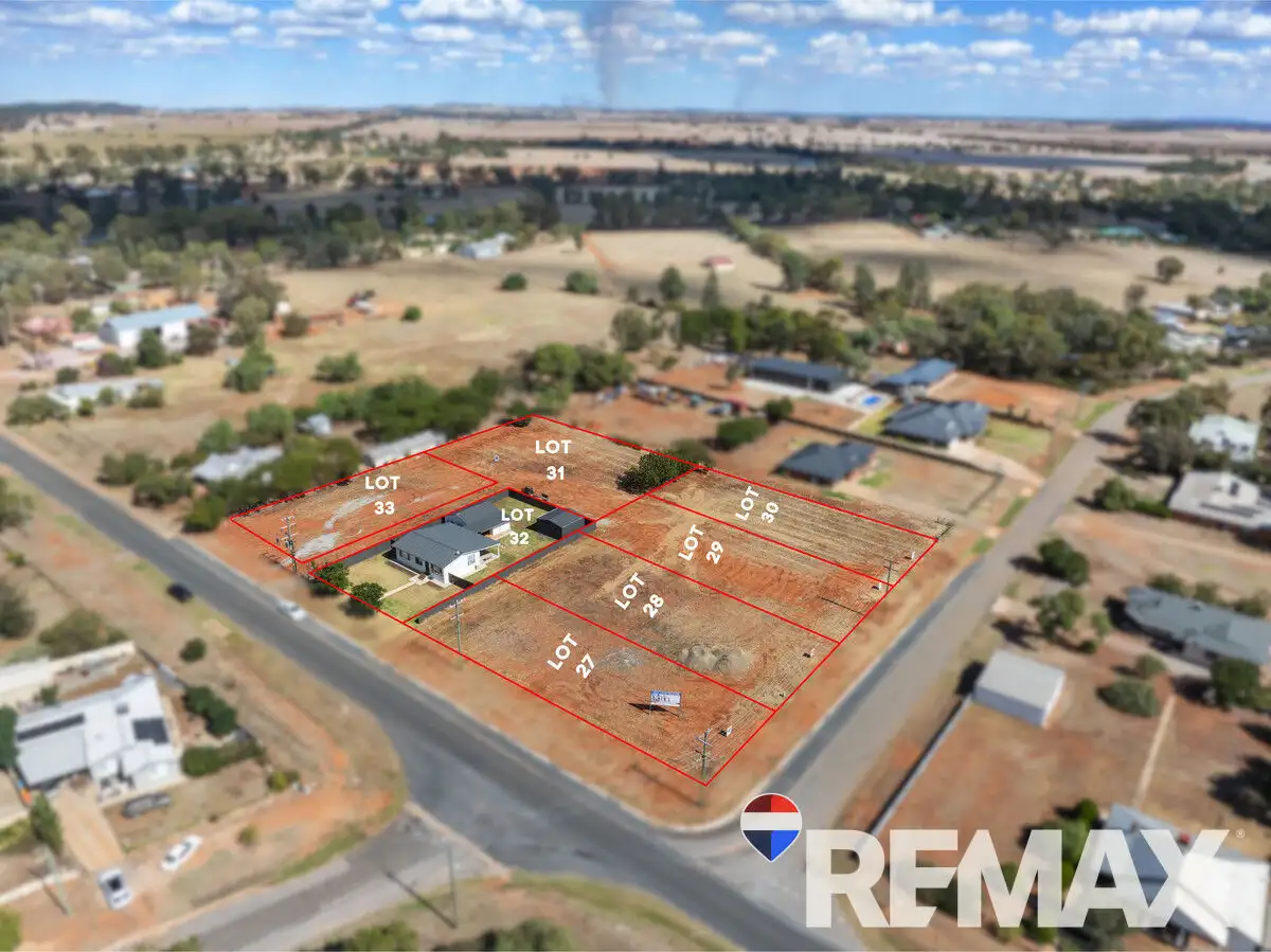 Main view of Homely land listing, Lot 29 Iverach Street, Coolamon NSW 2701
