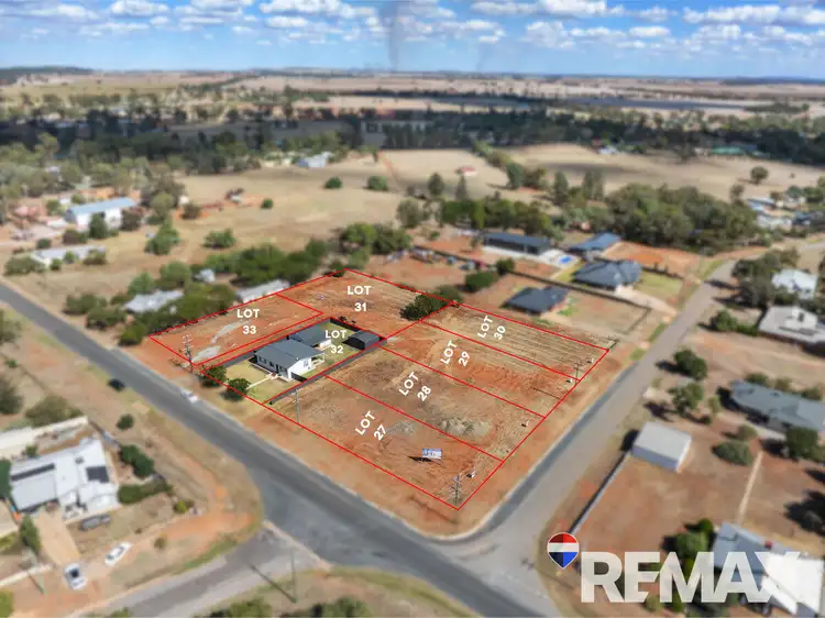 Lot 33 Iverach Street, Coolamon NSW 2701