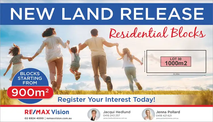 Second view of Homely land listing, Lot 30 Iverach Street, Coolamon NSW 2701