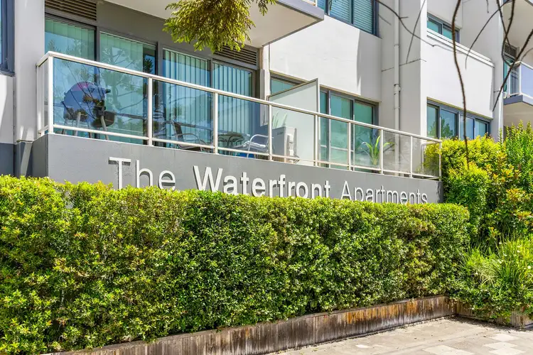 Second view of Homely apartment listing, 4508/4 Yarra Street, Geelong VIC 3220