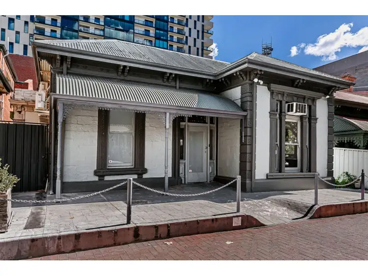Main view of Homely studio listing, 3/13 Hutt Street, Adelaide SA 5000