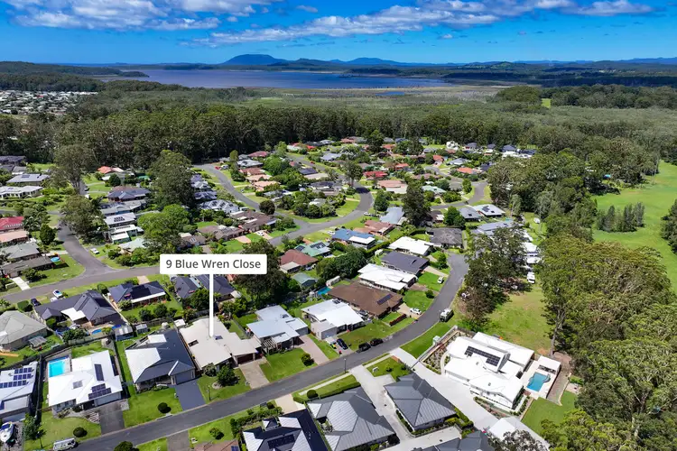 9 Blue Wren Close, Port Macquarie NSW 2444