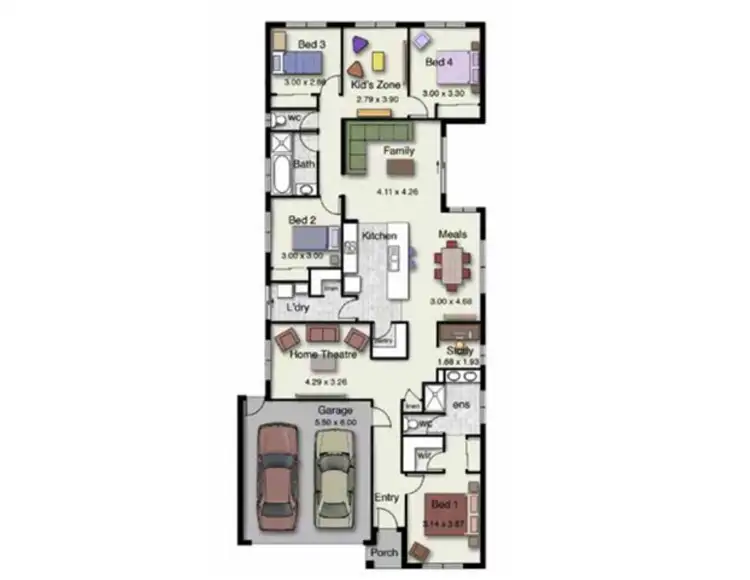 Second view of Homely house listing, 50 Fairway Gardens Road, Thurgoona NSW 2640