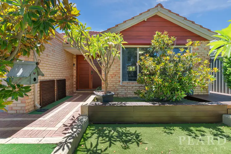 Second view of Homely house listing, 6 Ollave Circuit, Aveley WA 6069