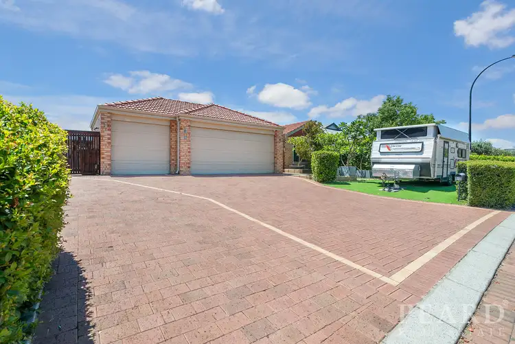 Third view of Homely house listing, 6 Ollave Circuit, Aveley WA 6069