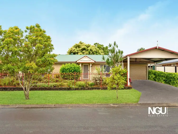 4 Jocelyn Court, Raceview QLD 4305