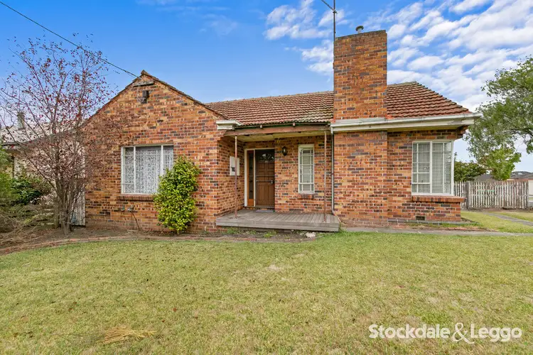 Main view of Homely house listing, 125 Maryvale Road, Morwell VIC 3840