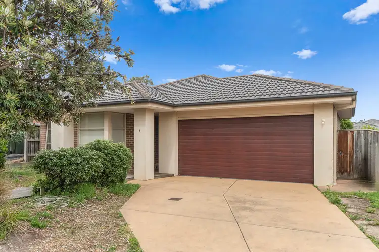5 Rhone Grove, Skye VIC 3977