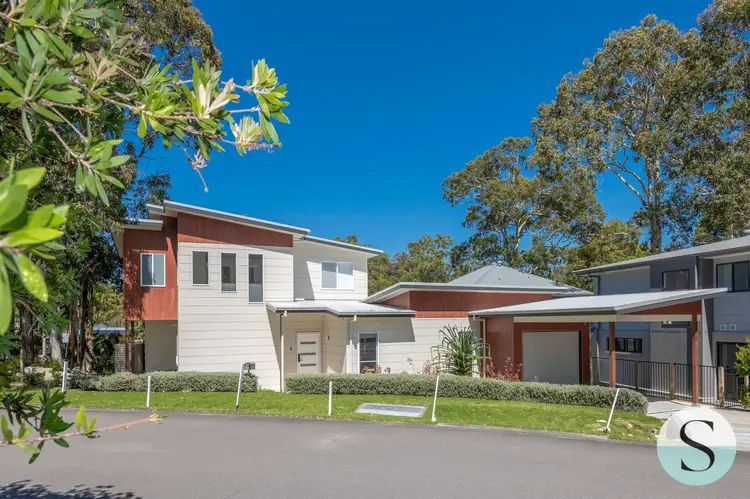 Main view of Homely house listing, 1 Nine Acres Way, Murrays Beach NSW 2281