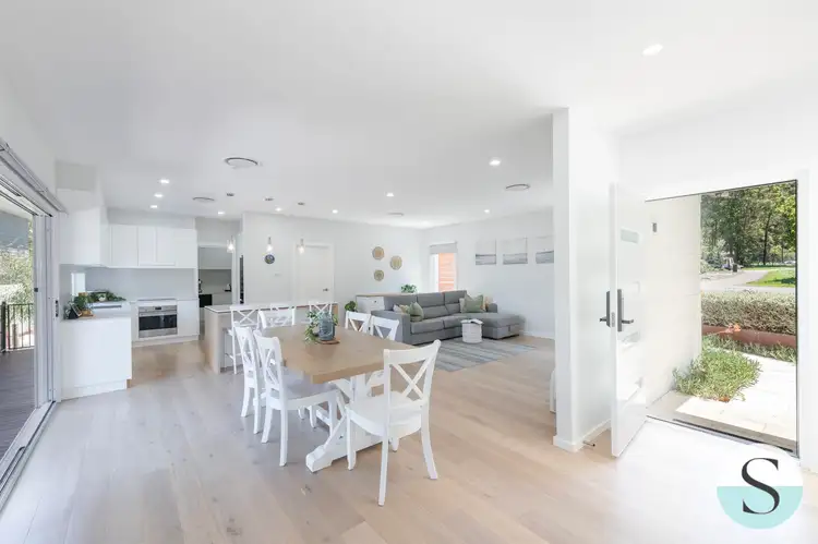 Second view of Homely house listing, 1 Nine Acres Way, Murrays Beach NSW 2281