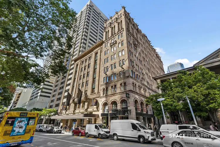 Main view of Homely apartment listing, 35/289 Queen Street, Brisbane City QLD 4000